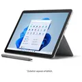 Produktbild: Microsoft Surface Go 4 for business - W11Pro - 8GB - 64GB i3 N200 - 8GB - 64GB SSD - W11Pro - platin