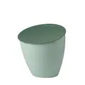 Produktbild: Mepal - Küchenabfalleimer Calypso - Kleiner Mülleimer mit Deckel - Komposteimer Küche - Ideal für die Küchenorganisation - Küchenhelfer & Spülmaschinenfest - 2200 ml - Nordic sage