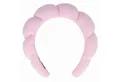 Produktbild: PARSA Beauty Haarreif PARSA Beauty HAIR HERO COZYSTYLE Haarreif rosa Mikrofaser Haarband
