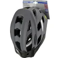 Produktbild: FISCHER Fahrrad Fahrradhelm FISCHER FAHRRAD Urban Levin L/XL MTB-Helm Grau, Schwarz Konfektionsgrö