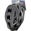 Produktbild: FISCHER FAHRRAD Urban Levin L/XL MTB-Helm Grau, Schwarz Konfektionsgröße=L