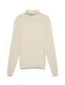 Produktbild: Vero Moda Damen VMGLORY LS Rollneck Blouse NOOS Pullover, Birch, L