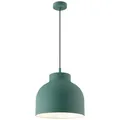 Produktbild: BRILLIANT Lampe, Sven Pendelleuchte 1flg türkis, Metall, 1x A60, E27, 40W,Normal