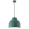 Produktbild: Brilliant Sven Pendel Leuchte Lampe Decken Hänge 120x30cm Höhenverstellbar grün