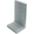 Produktbild: Diephaus L-Stein unbewehrt Grau 100 x 50 x 50 x  7 cm L-Stein