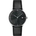 Produktbild: Junghans max bill Quarz Saphirglas Herrenuhr 041/4465.02