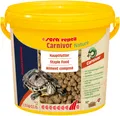 Produktbild: sera reptil Professional Carnivor Nature 3.8L  | Wasserschildkröten Futter|Terra