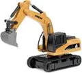 Produktbild: Amewi Mini-Bagger aus Metall 8-Kanal 1 64 RTR 6+ (22747)