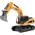 Produktbild: Amewi Mini-Bagger aus Metall 8-Kanal 1:64 RTR (RTR Ready-to-Run) (22747)