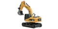 Produktbild: Amewi Mini-Bagger aus Metall 8-Kanal 1:64 RTR 6+ #2144096