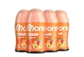 Produktbild: More Nutrition MORE Zerup, Multifrucht, 4 x 65 ml, für bis zu 32 l Fertiggetränk Tropfen