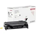 Produktbild: Xerox Toner ersetzt HP 80A, CF280A Kompatibel Schwarz 2700 Seiten EverydayTM Toner 006R03840