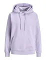Produktbild: JJXX Damen Jxabbie RLX Ls Every Hood SWT Noos, Purple Rose, M EU