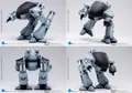 Produktbild: ROBOCOP BATTLE DAMAGED ED-209 PX 1/18 SCALE ACTIONFIGUR WITH SOUND