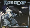 Produktbild: Robocop ED-209 Battle Damaged 1/18 Action Figur Statue mit Audio Sound Hiya Toys