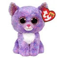 Produktbild: TY Beanie Boo - Katze Lavender - 15 cm