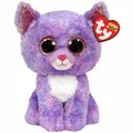 Produktbild: Ty Glubschi´s Beanie Boo´s Lavender Katze @ CASSIDY @  reg.  ca. 15 cm