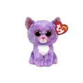 Produktbild: Beanie Boos Cassidy - Lavendel Katze 15cm