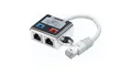 Produktbild: 0766623504195 Adapter Rozgałęziacz LAN RJ45 / 2x RJ45 Ekranowany FTP INTELLINET