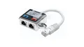 Produktbild: Adapter LAN Splitter RJ45 / 2x RJ45 Geschirmtes FTP