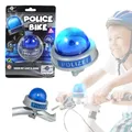 Produktbild: Polizei Kinder Bike Fahrradklingel mit elektrischem Lauten Tatü Tata Sound fü...