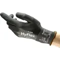 Produktbild: HyFlex 11849R090-1P Nitril Arbeitshandschuh Größe (Handschuhe): 9 en 21420:2020 1 Paar - Ansell