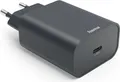 Produktbild: Hama USB-C Schnellladegerät, USB-C, PD, 45 W, Anthrazit 00086443