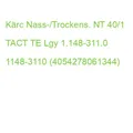 Produktbild: NT 40/1 TACT TE L, Nass-/Trockensauger (grau) 1.148-311.0 (4054278061344)
