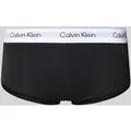Produktbild: Calvin Klein Underwear Panties mit Logo-Stitching Modell 'Boyleg' in Black, Größe XS