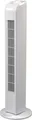 Produktbild: JUNG TVE21 Turmventilator Weiß 76cm – Leiser Standlüfter, Energiesparend , 75° Oszillation, Max 48dB, Kindersicher – Effizienter Säulenventilator