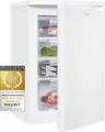 Produktbild: Exquisit Gefrierschrank GS80-040E weiss | Standgerät | 91 l Volumen | Weiß