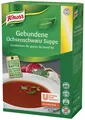 Produktbild: Knorr Gebundene Ochsenschwanzsuppe