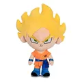Produktbild: Dragon Ball Plüschfigur - Goku Yellow ca. 22 cm - Kuscheltier - NEU & OVP!