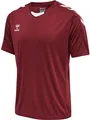 Produktbild: hummel hmlCORE XK Poly Trikot rotweiss, M Herren