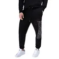 Produktbild: Lonsdale London Herren Dartford Jogginghose, Schwarz, 3XL EU