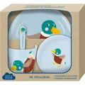 Produktbild: Geschirr Geschenkset Ente - Freche Rasselbande