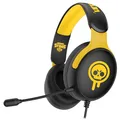Produktbild: SUBSONIC - Brawl Stars Gaming-Headset mit Mikrofon, Schwarz und Rot, 40mm-Treiber, Stereoklang, Kompatibel mit Konsolen, PCs, Tablets und Smartphones, Offiziell Lizenziert