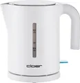 Produktbild: CLOER Wasserkocher 4121 1,2l 1850Watt weiß
