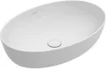 Produktbild: Villeroy & Boch Artis Aufsatzwaschbecken, oval, ohne Überlauf, 610x410mm, 419861R1