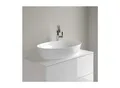 Produktbild: Villeroy & Boch Artis Aufsatzwaschtisch 419861R1 oval, 61x 41cm, ohne Überlauf, Weiß CeramicPlus