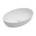 Produktbild: Villeroy & Boch Artis Aufsatzwaschtisch oval 61 x 41 cm mit CeramicPlus 419861R1
