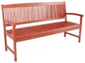 Produktbild: Garden Pleasure Gartenbank STOCKHOLM (Packung), 3-Sitzer