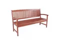 Produktbild: Garden Pleasure Bank Stockholm, 3-Sitzer
