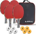 Produktbild: JOOLA Tischtennis Set | Table Tennis TT  Tisch Tennis Set