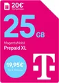 Produktbild: Telekom MagentaMobil Prepaidkarte XL Prepaidkarte