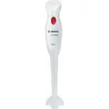 Produktbild: Bosch MSM14000 Weiss-Rot Elektro-Klein Stabmixer Kunststofffuß 400 Watt