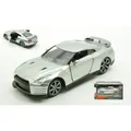 Produktbild: BRIAN'S NISSAN SKYLINE GT-R R35 2009 FAST & FURIOUS VI 1:32 Jada Toys Movie -D-