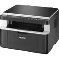 Produktbild: Brother DCP-1612W schwarz (S/W Laserdrucker, Scanner, Kopierer) mit WLAN - Schwarz