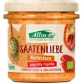 Produktbild: Allos - Saatenliebe Kürbiskerne gegrillte Paprika