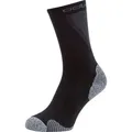 Produktbild: Odlo Laufsocken Odlo Active Warm Running Socks crew black 765800-15000 Fühl dich wohl auf allen Trails und Laufstrecken schwarz S